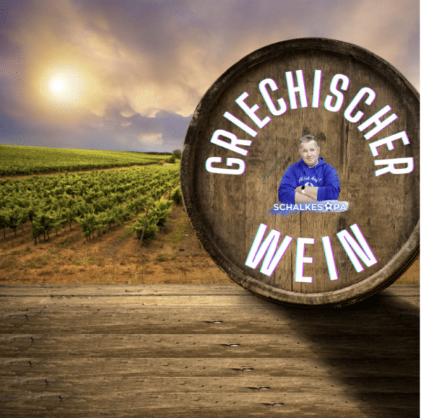 Griechischer Wein