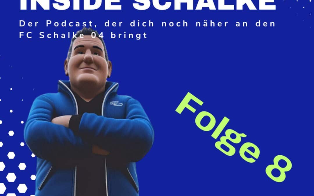 Inside Schalke: Neues von Jenz, Terodde und Reis sowie drohender Punktabzug – Episode 8