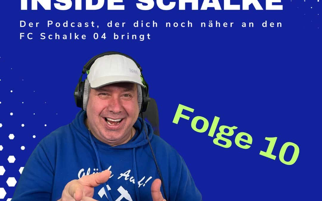 Inside Schalke: UEFA zahlt Schalke 04 Millionen – Episode 10