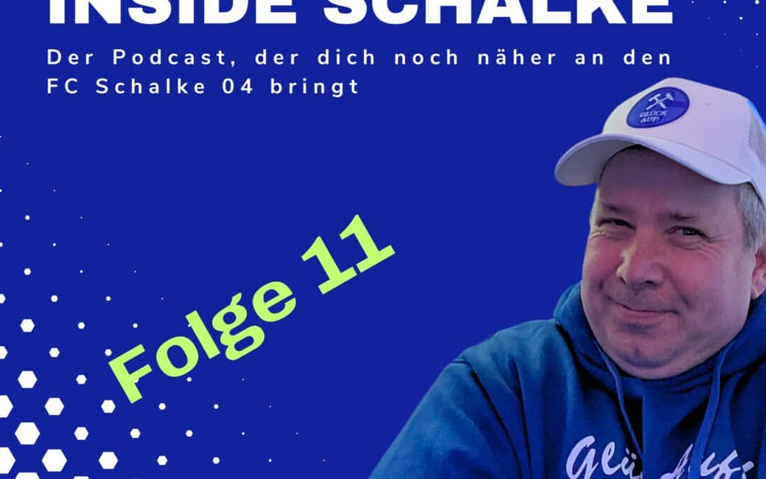 Inside Schalke: Erneute Razzia in NRW nach Angriff von BVB / RWE Fans auf Schalke Fans – Episode 11