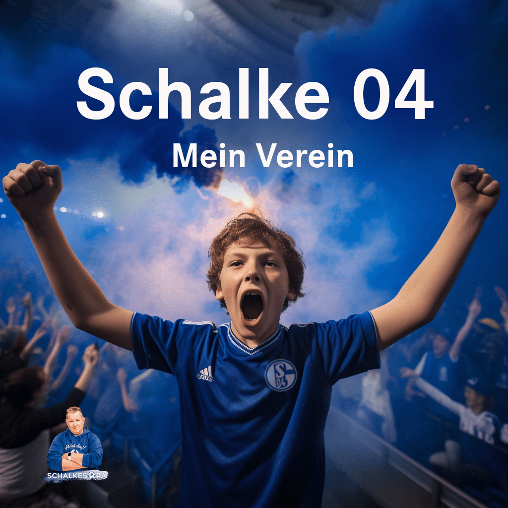 Schalke 04 - Mein Verein