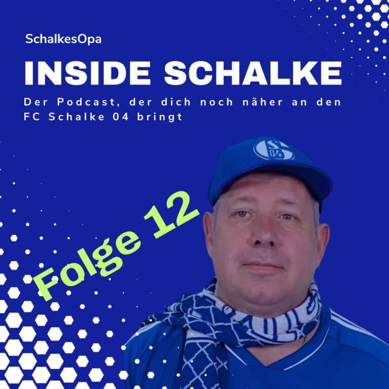 Inside Schalke: Draxler wieder auf Schalke / Schon wieder Spielpause / Trainer Reis – Episode 12
