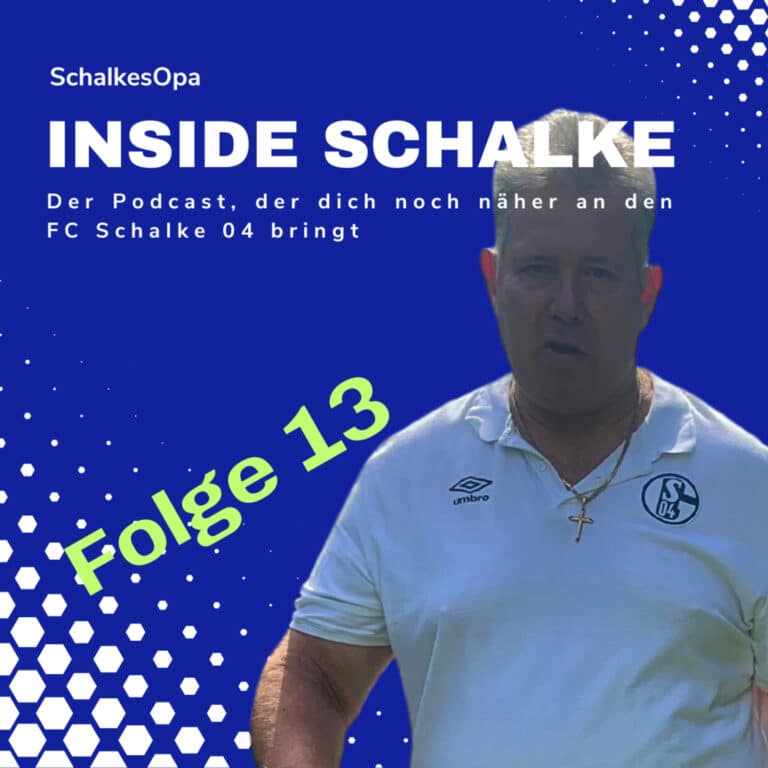 Inside Schalke: Trainer Thomas Reis auf Bewährung | Neues aus der Knappenschmiede | Episode 13
