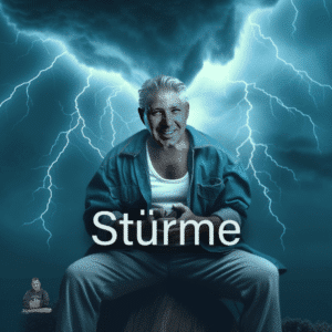 "Stürme" - CD Cover Foto