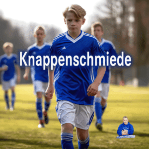 Knappenschmiede Song-Cover