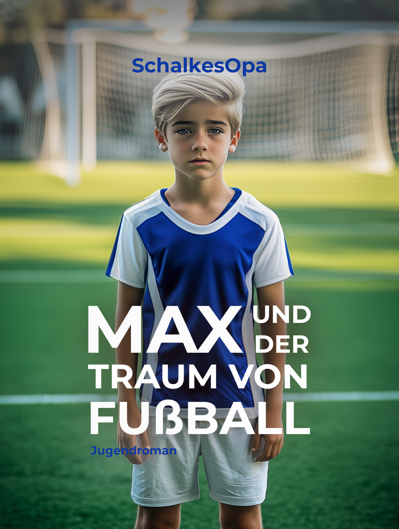 Max und der Traum von Fußball